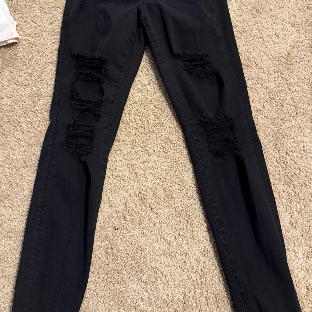American Eagle Outfitters Dark Wash Jeans
